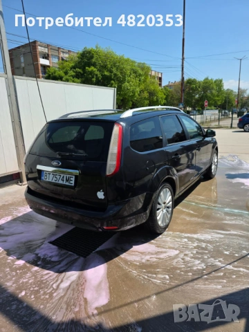 Форд фокус , снимка 2 - Автомобили и джипове - 54458556