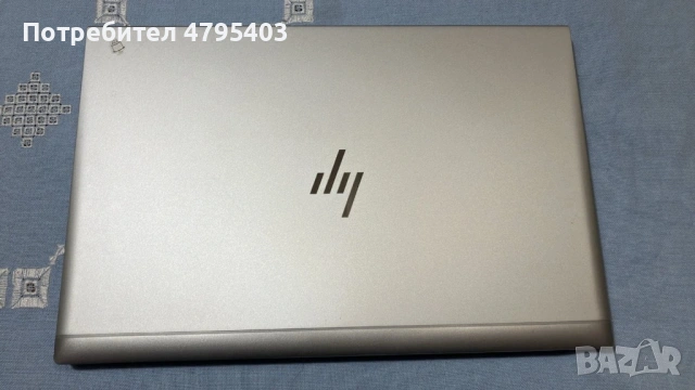 HP EliteBook 840 G8 14", Core i5 11th Gen, 16 GB RAM, 256 GB, снимка 8 - Лаптопи за дома - 54178074