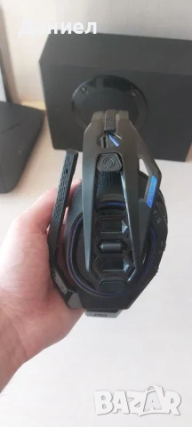 Геймърски слушалки Plantronics RIG 800 HS, снимка 3 - Bluetooth слушалки - 54410249