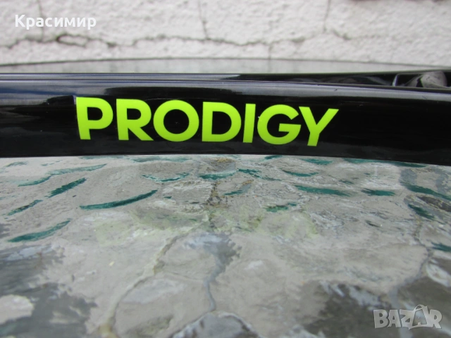 Ракета за скуош Slazenger Prodigy, снимка 6 - Тенис - 54372499