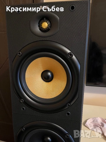 Bowers Wilkins DM604 (S1), снимка 8 - Тонколони - 54401304