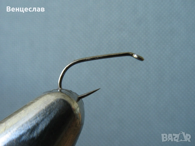 Изкуствени мухи - комарче, снимка 3 - Стръв и захранки - 54302633