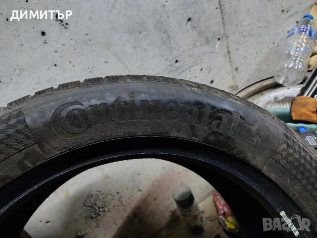 2бр.зимни гуми CONTINENTAL 255 50 19 DOT23 цена за брой, снимка 4 - Гуми и джанти - 54061109