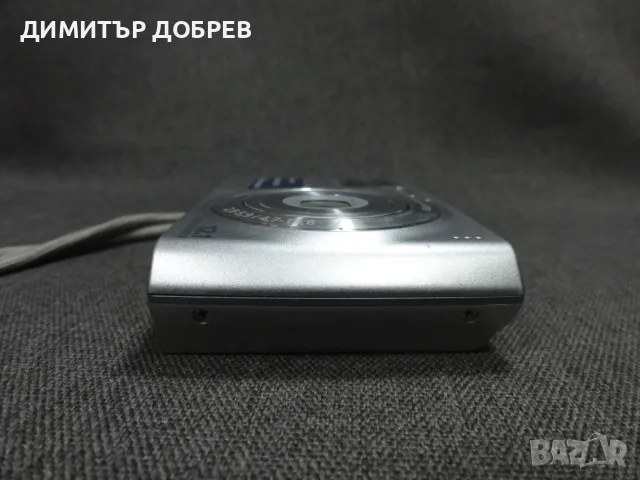 ЦИФРОВ ФОТОАПАРАТ SONY CYBER SHOT DSC W510 12 1MP CCD DIGITAL CAMERA Y2K DIGICAM, снимка 8 - Фотоапарати - 55423481
