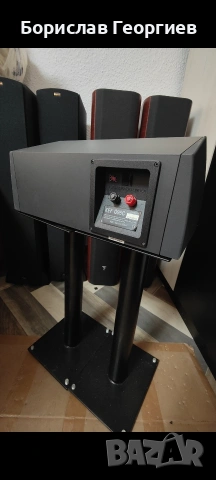 централна тонколона Kef Q95C Limited , снимка 4 - Тонколони - 54698284