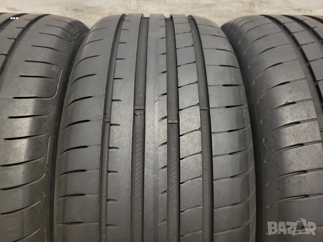 245/45/18 Goodyear 23 г. / летни гуми, снимка 4 - Гуми и джанти - 55058416