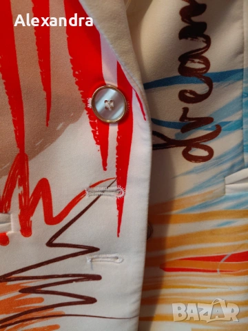 Сако на DANINI , снимка 2 - Сака - 54099834