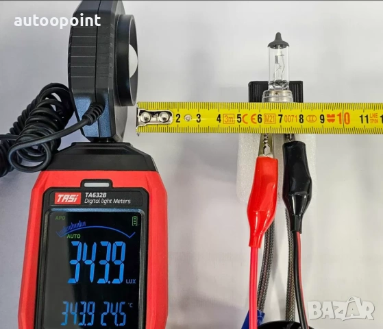 Лед крушки - Led система H1 Streetech модел STN1 за фарове - 170 000 Лукса, 65W - Canbus 6000K , снимка 5 - Аксесоари и консумативи - 53981733