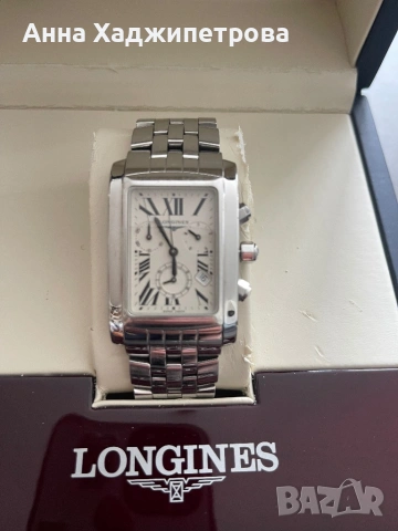 Longines - Dolcevita - L5.680.4 - Men - 2010-2020