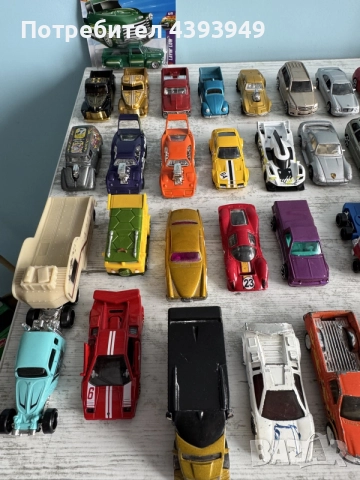 Hot wheels - колички , снимка 2 - Коли, камиони, мотори, писти - 55672795