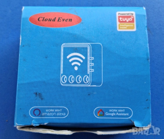 Shelly 1 Gen3 Wi-Fi реле модул и SM-WIFI-S08-16 A 1 канален WiFi комутационен модул

, снимка 6 - Друга електроника - 54609634