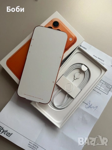 НОВ IPhone 17 pro max 512gb , снимка 3 - Apple iPhone - 54915740