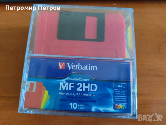 Дискети Verbatim