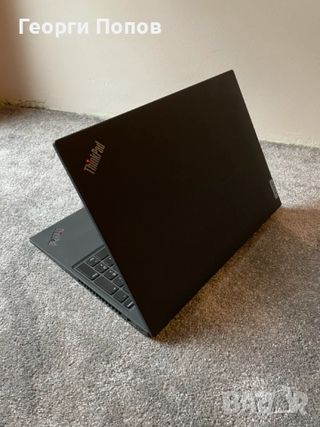 i7-1270P, 32GB DDR4, Lenovo ThinkPad P16s - 16''WUXGA, 512GB NVMe SSD M.2, Nvidia Quadro T550 4GB, снимка 9 - Лаптопи за работа - 54054196