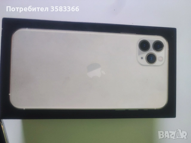 iPhone 11pro max 256gb, снимка 6 - Apple iPhone - 55050155