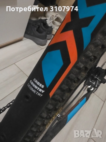 Продавам Cross Колело , снимка 13 - Велосипеди - 55104996