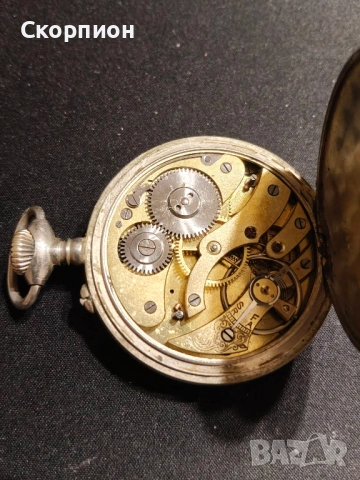 Швейцарски джобен часовник - ARGENTAN - ПРОМОЦИЯ, снимка 13 - Джобни - 50422007