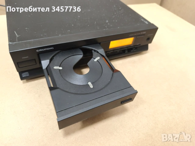 Cd Player Grundig CD 3000 / Philips CD 210, снимка 11 - Декове - 54461000
