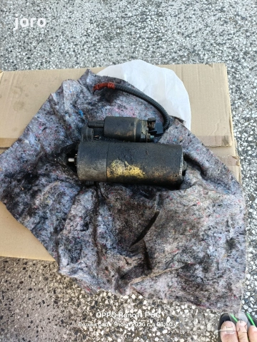 Starter - Ford focus MK1