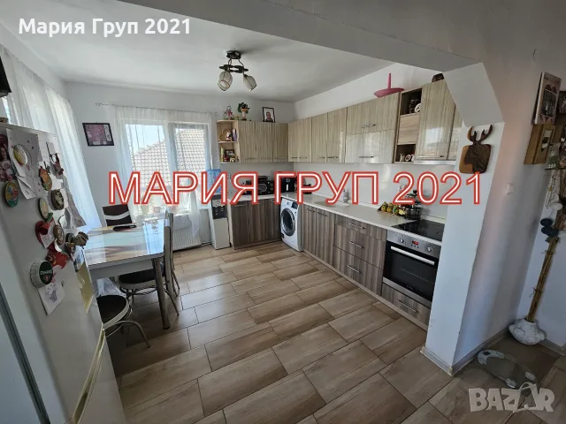🏡 Агенция за недвижими имоти Мария Груп 2021 Ви представя прекрасен имот в гр. Димитровград, кв. „С, снимка 2 - Етаж от къща - 55526062