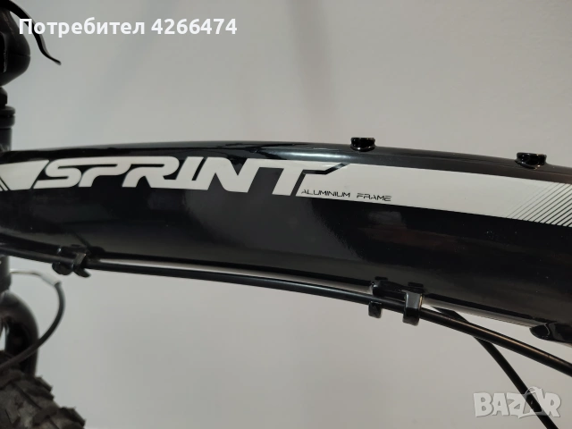 Сгъваем градски велосипед SPRINT, снимка 3 - Велосипеди - 55174190
