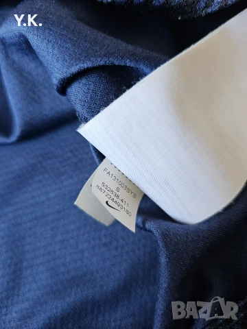 Оригинална мъжка тениска Nike Dri-Fit x F.C. Manchester United / Season 13-14 (Away), снимка 4 - Тениски - 55172351