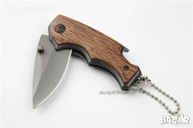 Сгъваем нож Бук Buck Х 45 - 58 /148, снимка 6 - Ножове - 54008047