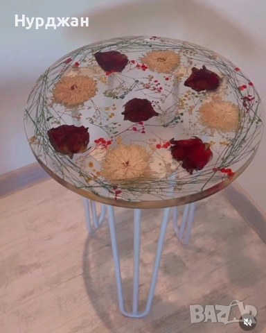 Епоксидна масичка