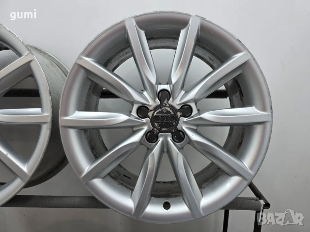 4бр 18ски джанти за AUDI, VW 5х112мм A180255, снимка 3 - Гуми и джанти - 54718091