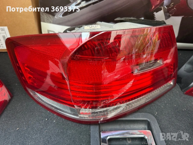 Стопове BMW E92, снимка 5 - Части - 54476902