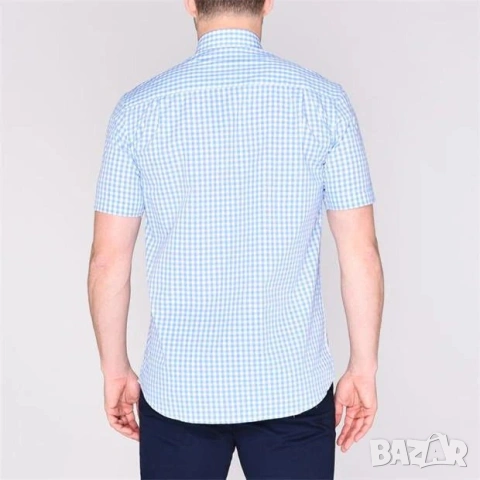 Мъжка риза Pierre Cardin /L/557Б10, снимка 2 - Ризи - 55268279