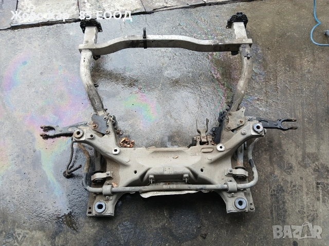 Преден мост Peugeot 407 /Пежо 407 HDI 2004-2010, снимка 10 - Части - 54421405
