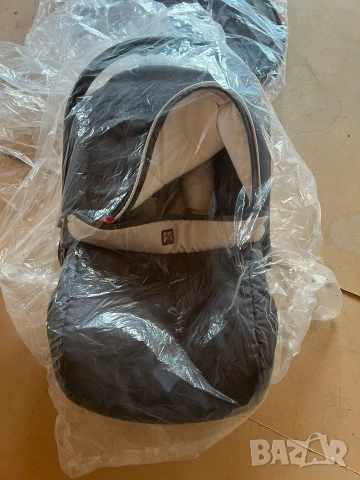 Бебешка количка 3 в 1 Tutek Grander, снимка 4 - Детски колички - 55063469