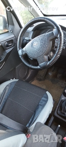 Opel Meriva 1.6 БЕНЗИН С ПРОБЛЕМ, снимка 5 - Автомобили и джипове - 55092865