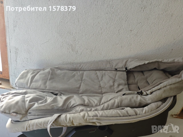 Бебешка количка Стоки, снимка 6 - Детски колички - 55066276