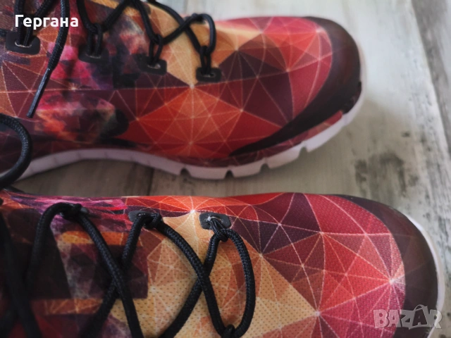 Маратонки Reebok ZPump Fusion, снимка 3 - Маратонки - 54384244