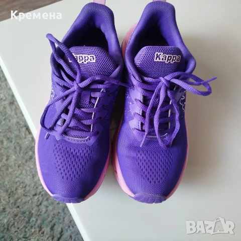 Kappa дамски 37, снимка 4 - Маратонки - 54734041