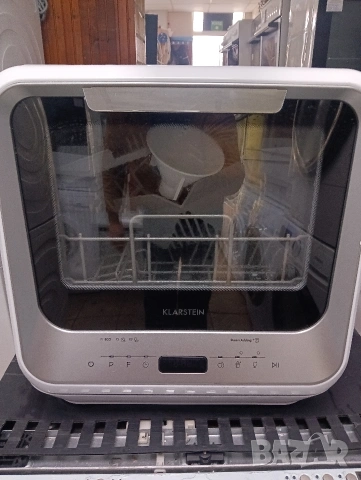 Малка съдомиялна за кемпер, каравана, къмпинг с две години гаранция!