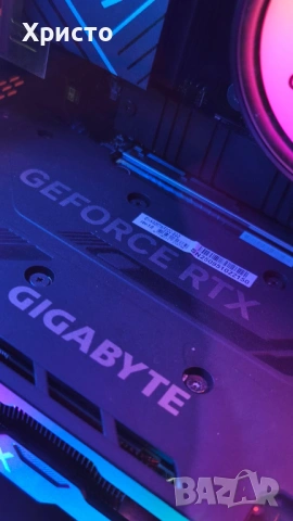 Геймърски Компютър i7 GeForce 4060TI 32GB RAM, снимка 2 - Геймърски - 54852650