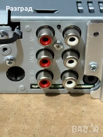 JVC KD-R801 Bluetooth,USB,MP3,RADIO с дистанционно, снимка 10 - Аксесоари и консумативи - 55339724