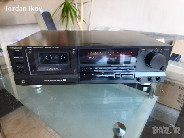 Technics RS-B765, снимка 4 - Декове - 55063980