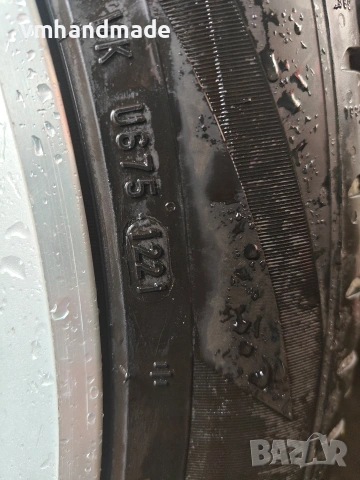 AMG джанти с гуми 21 цола за Mercedes , снимка 13 - Гуми и джанти - 53976833