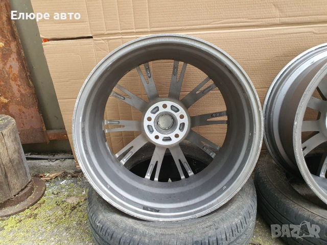 Джанти OZ Racing 5x112x8J18ет48, снимка 9 - Гуми и джанти - 54874010