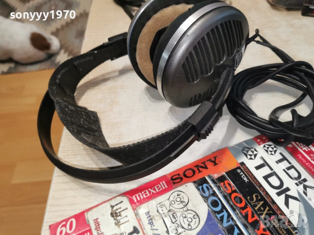 SENNHEISER HD 540 REFERENCE-MADE IN GERMANY 3105262025L4
