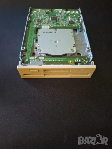 Флопи устройство Y-E Data YD-702D-6537D-A, 3.5", 1.44MB