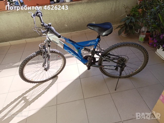 Продавам велосипед 