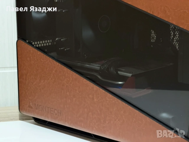 Геймърски компютър, Xeon E5-2650 V2, RX 580, 32GB RAM, снимка 3 - Геймърски - 54021088