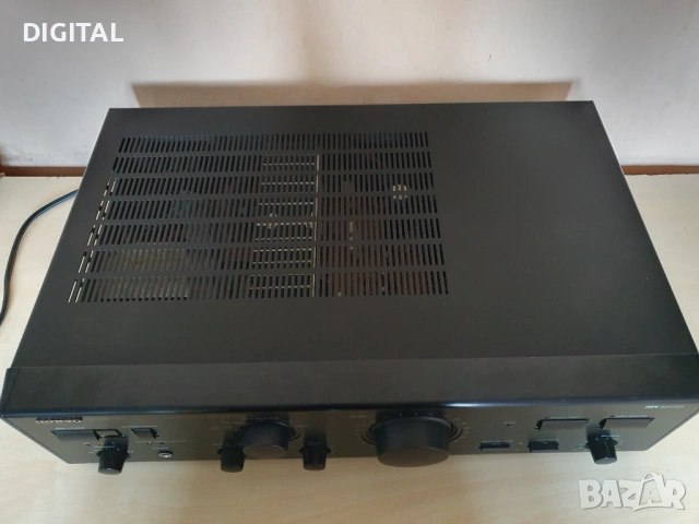 Усилвател ONKYO A-8830, снимка 3 - Ресийвъри, усилватели, смесителни пултове - 54618988