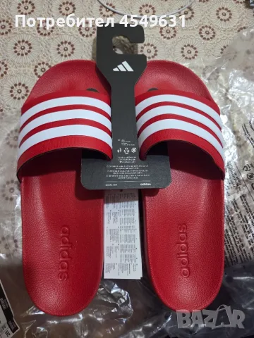 Джапанки Adidas 10 Uk