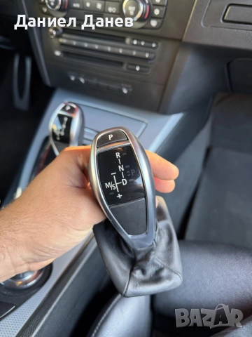 SAT / DCT джойстик от BMW X1 E84